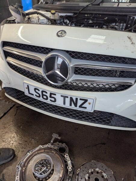 Danny's house in France for swap to Cinderford